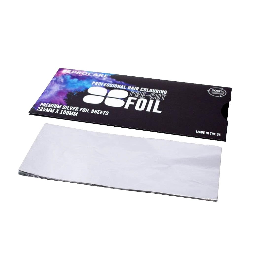 Algopix Similar Product 1 - Procare Premium Hair Foil Strips For