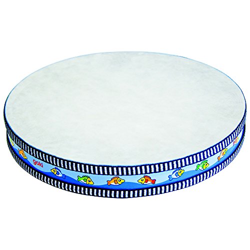 Algopix Similar Product 2 - Goki Drum with Sound of The Ocean