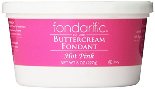 Algopix Similar Product 14 - Fondarific Buttercream Fondant Hot