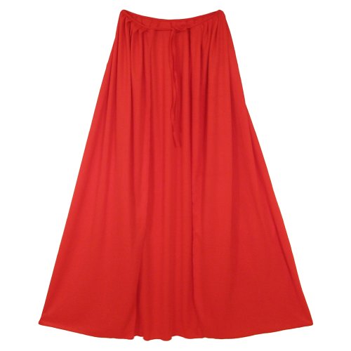 Algopix Similar Product 2 - SeasonsTrading 28 Red Cape  Halloween