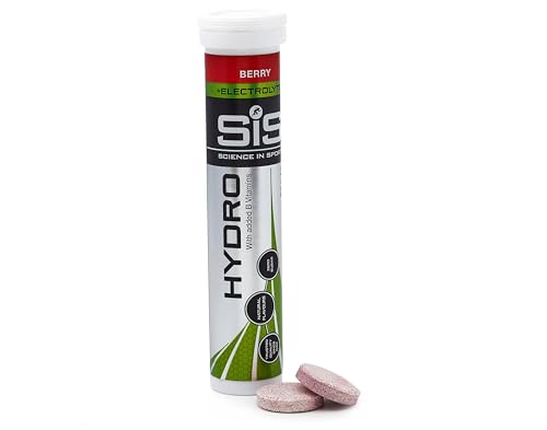 Algopix Similar Product 5 - SCIENCE IN SPORT GO Hydro Drink Tabs