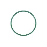Algopix Similar Product 7 - uxcell Fluorine Rubber ORings 46mm OD