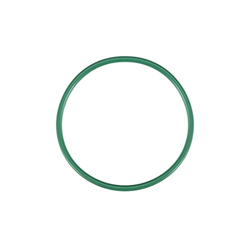 Algopix Similar Product 18 - uxcell Fluorine Rubber ORings 46mm OD