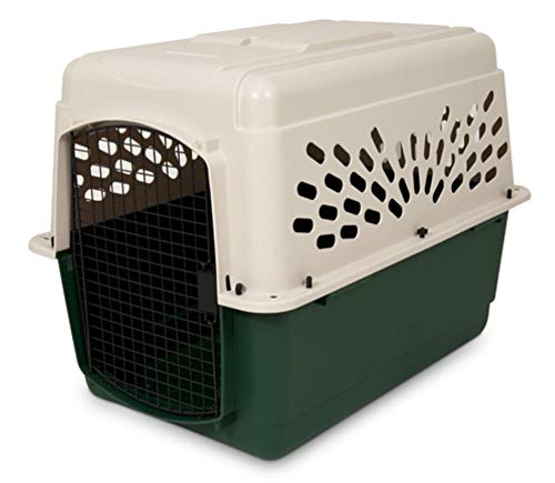 Algopix Similar Product 4 - Petmate Ruffmaxx Dog Kennel Pet Carrier