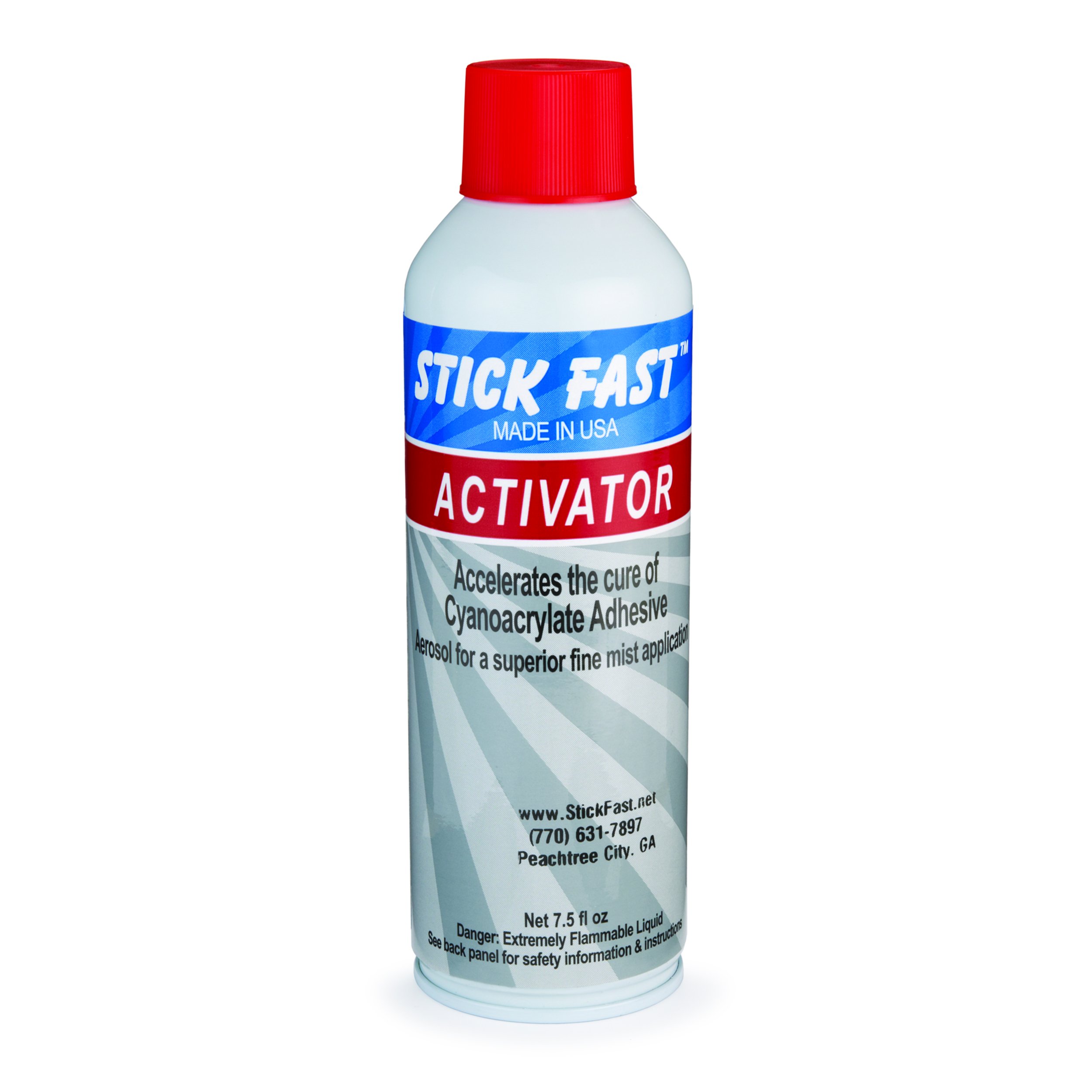 Algopix Similar Product 18 - Stick Fast Aerosol Activator