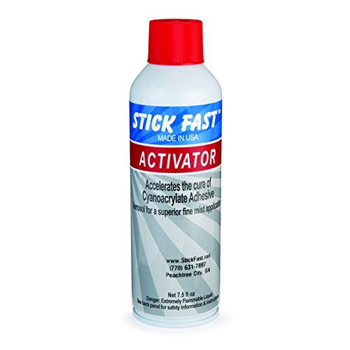Algopix Similar Product 4 - Stick Fast Aerosol Activator