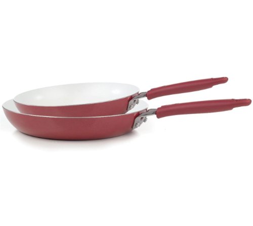 Algopix Similar Product 1 - WearEver C943S264 Saute Pan Cookware