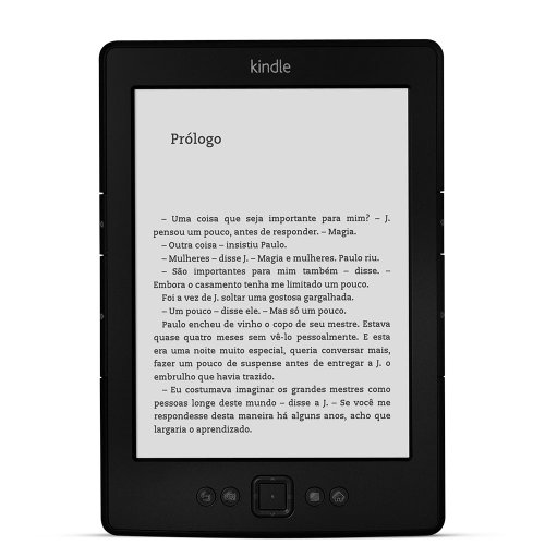 Algopix Similar Product 2 - Kindle, 6" E Ink Display, Wi-Fi