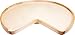 Algopix Similar Product 12 - 28 Kidney Lazy Susan with