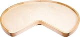 Algopix Similar Product 20 - 28 Kidney Lazy Susan with
