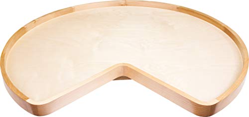Algopix Similar Product 18 - 28 Kidney Lazy Susan with