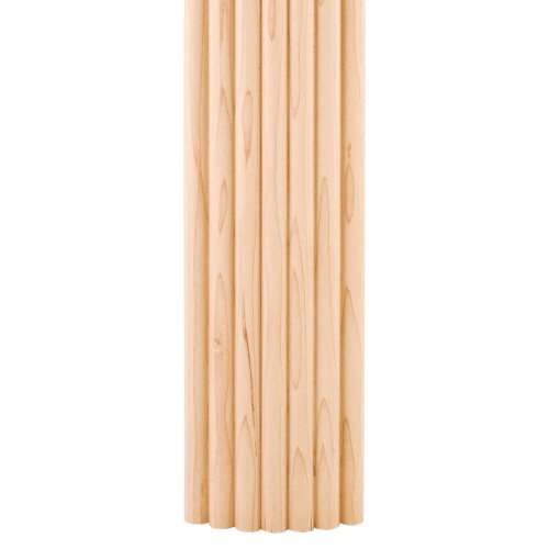 Algopix Similar Product 10 - 258 x 34 Reed Corner Moulding