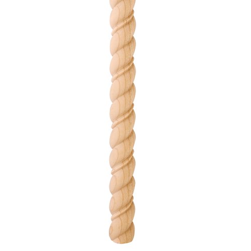 Algopix Similar Product 5 - 20 34 Beaded Rope Moulding Half