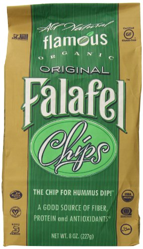 Algopix Similar Product 6 - Flamous Brands Original Falafel Organic