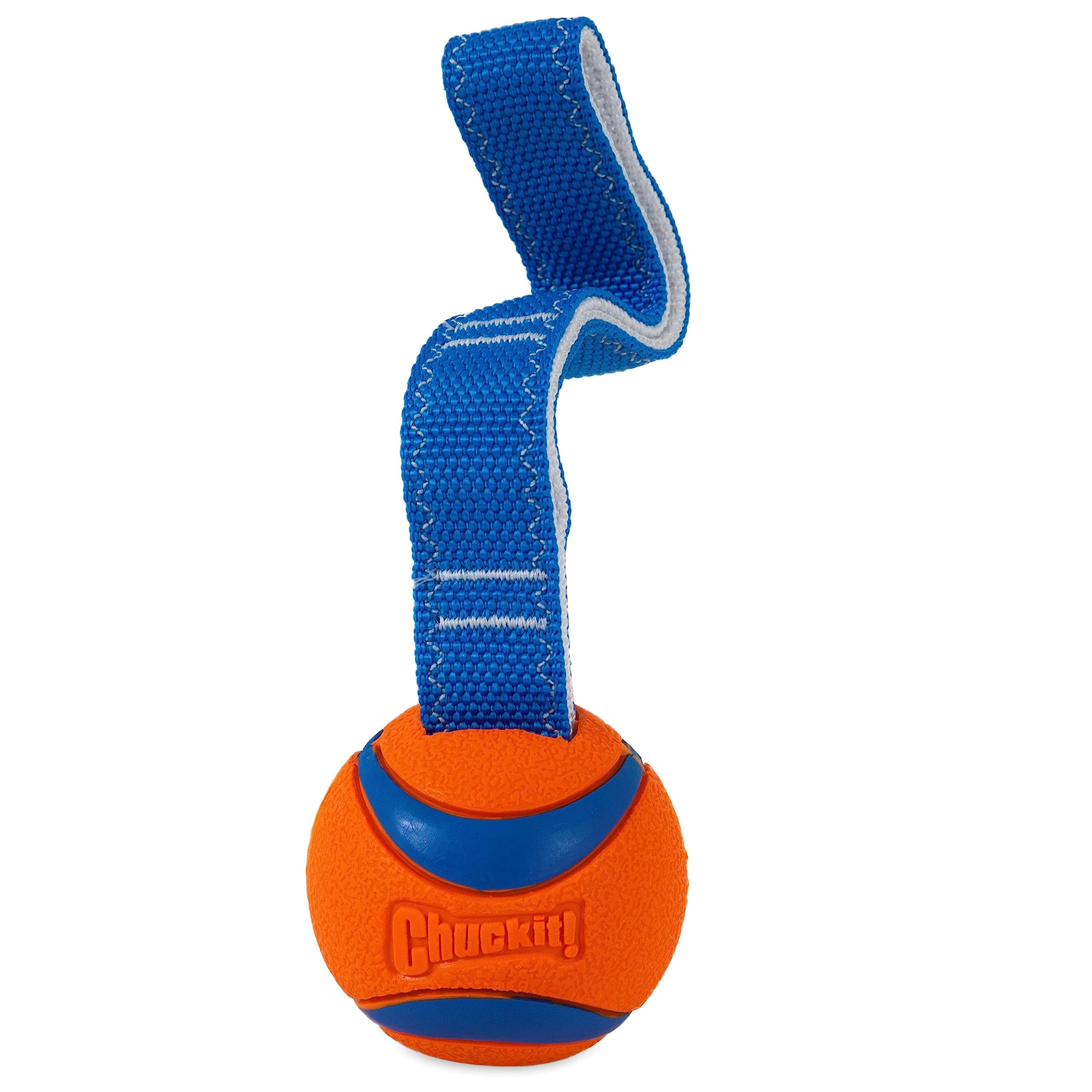 Algopix Similar Product 7 - ChuckIt Ultra Tug Dog Toy Small Fetch