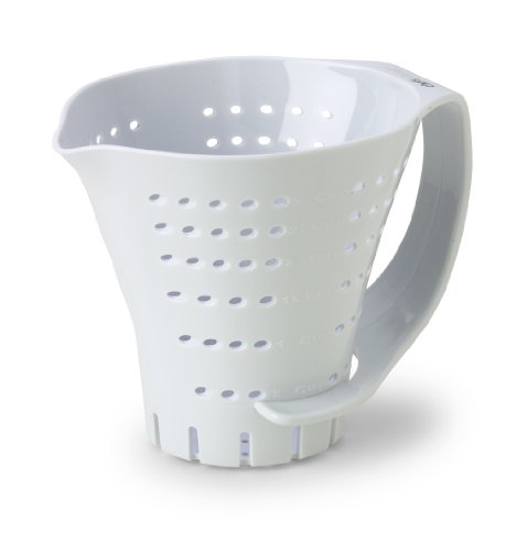 Algopix Similar Product 14 - Chefs Planet 2Cup Measuring Colander
