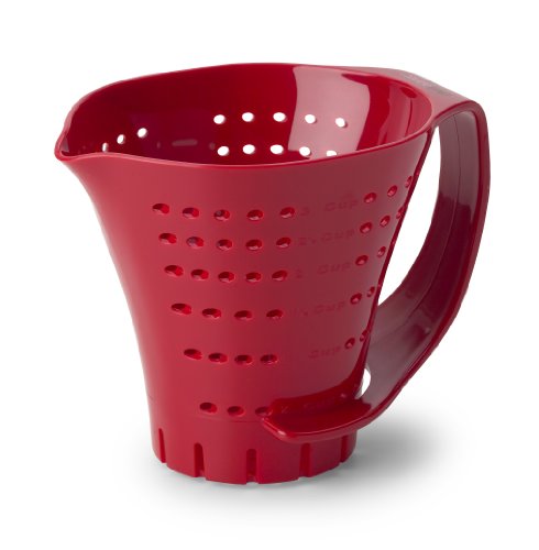 Algopix Similar Product 19 - Chefs Planet 2Cup Measuring Colander