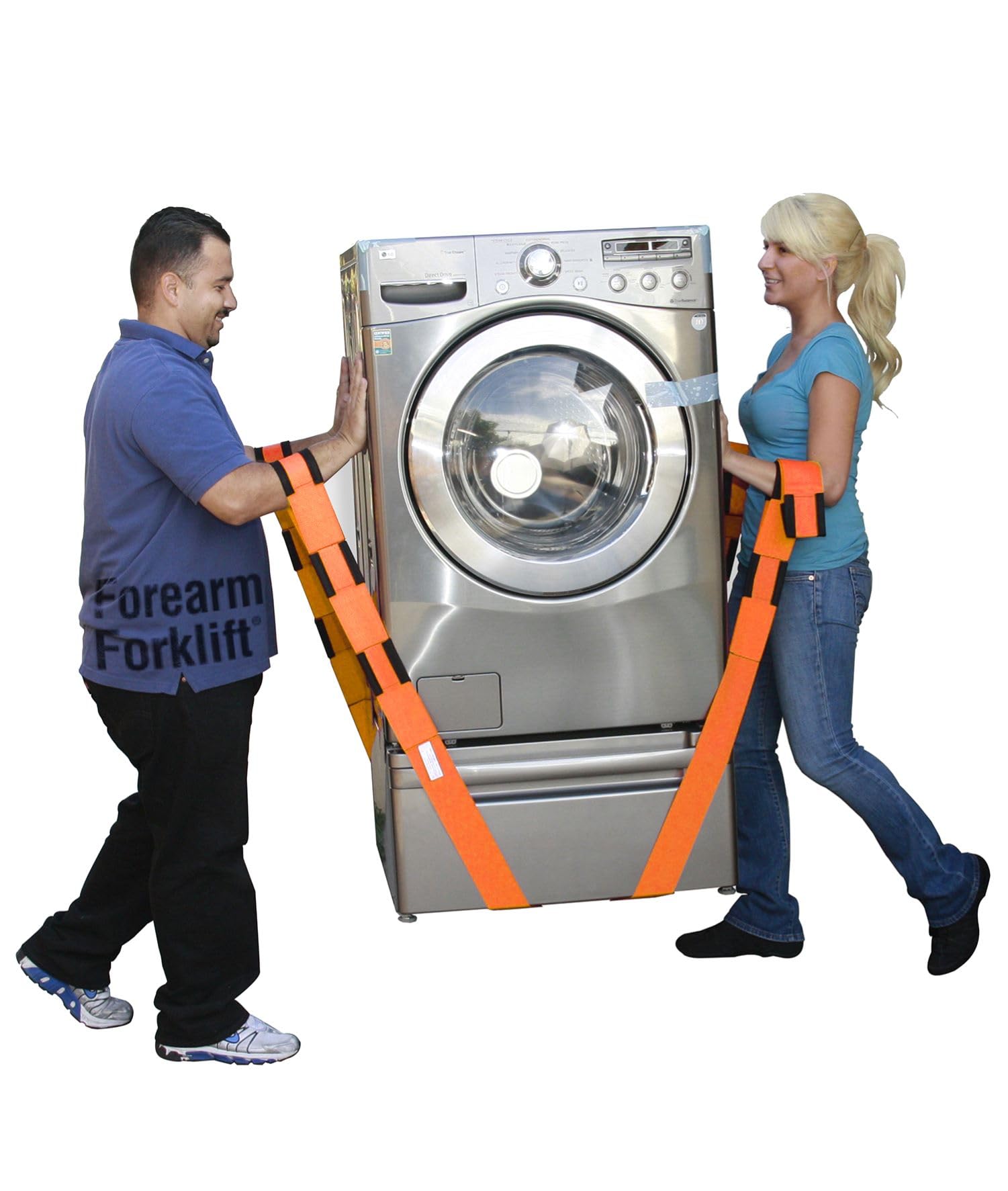 Algopix Similar Product 3 - Forearm Forklift 2Person Lifting and