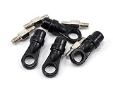Algopix Similar Product 11 - Align 500DFC Linkage Rod Set H50192