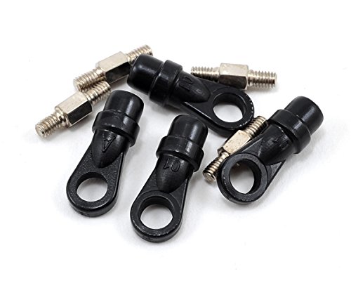Algopix Similar Product 16 - Align 500DFC Linkage Rod Set H50192