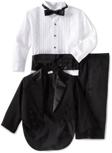 Algopix Similar Product 12 - Joey Couture Little Boys Little Tuxedo