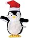 Algopix Similar Product 14 - Clockwork Christmas Penguin