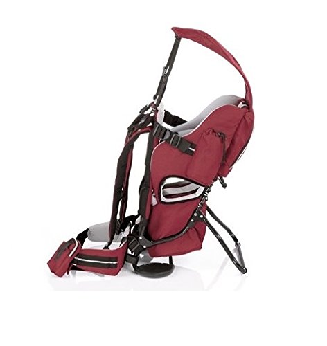 Algopix Similar Product 17 - Brevi Back carrier Rocky red 009 red 009