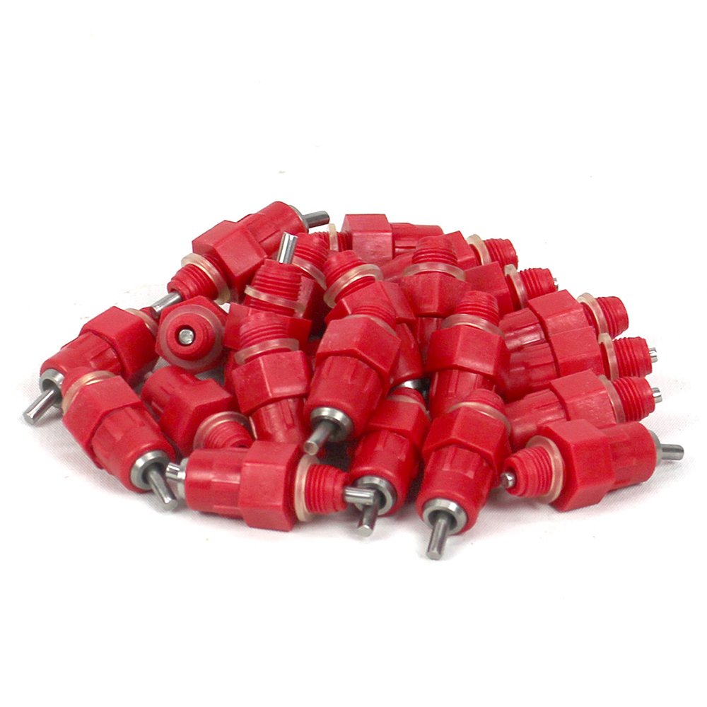 Algopix Similar Product 19 - 25 Automatic Chicken Water Nipple
