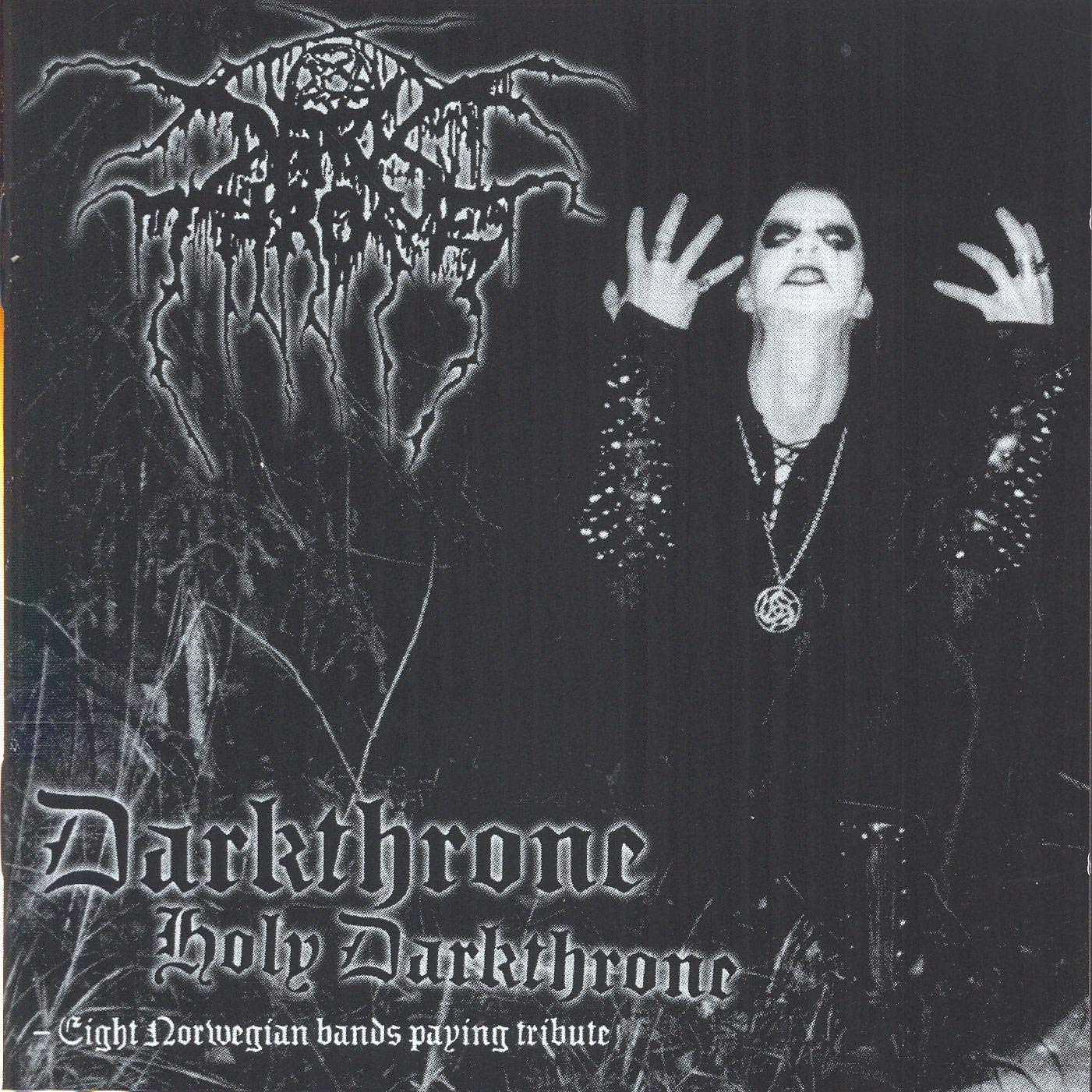 Algopix Similar Product 19 - Holy Darkthone