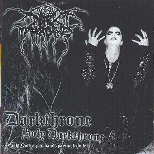Algopix Similar Product 17 - Holy Darkthone
