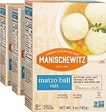 Algopix Similar Product 20 - Manischewitz Matzo Ball Mix 5ounce