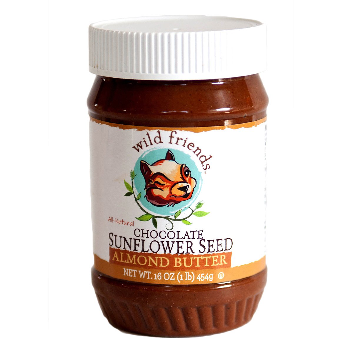 Algopix Similar Product 12 - Chocolate Sunflower Seed Almond Butter