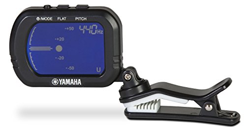 Algopix Similar Product 15 - Yamaha GCT1 Clip On Tuner