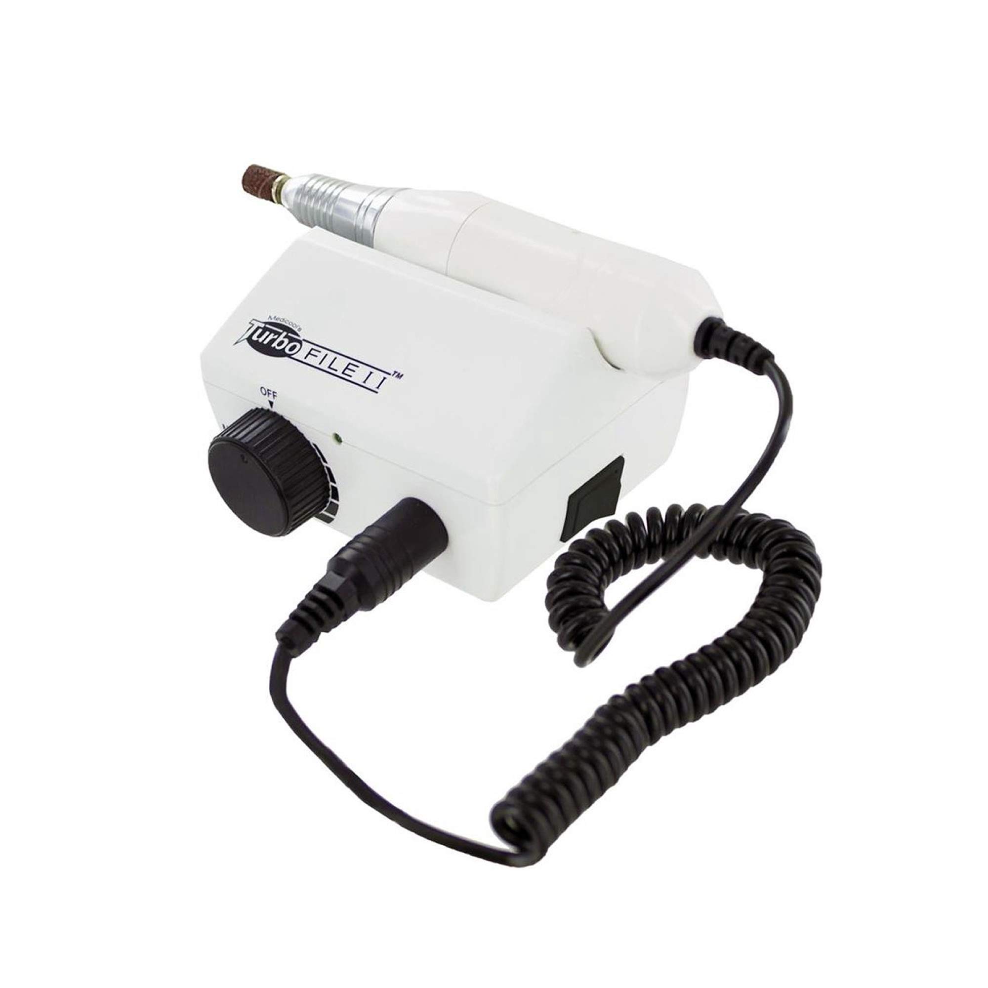 Algopix Similar Product 6 - Medicool Turbo File II Professional