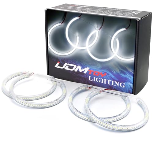Algopix Similar Product 18 - iJDMTOY 7000K Xenon White 264SMD LED