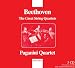 Algopix Similar Product 10 - Beethoven String Quartets Op18 NoS 1
