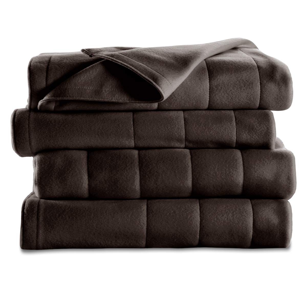 Algopix Similar Product 3 - Sunbeam Heated Blanket  10 Heat