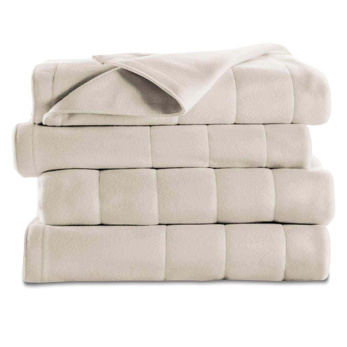 Algopix Similar Product 2 - Sunbeam Heated Blanket 10 Heat