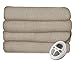 Algopix Similar Product 3 - Sunbeam Heated Blanket  LoftTec 10