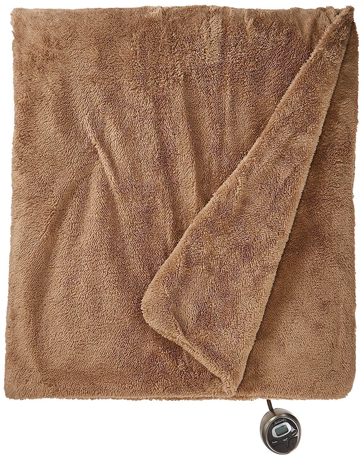 Algopix Similar Product 4 - Sunbeam Loftec Heated Blanket Full