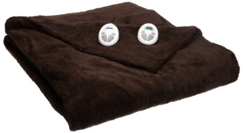 Algopix Similar Product 14 - Sunbeam Heated Blanket LoftTec 10
