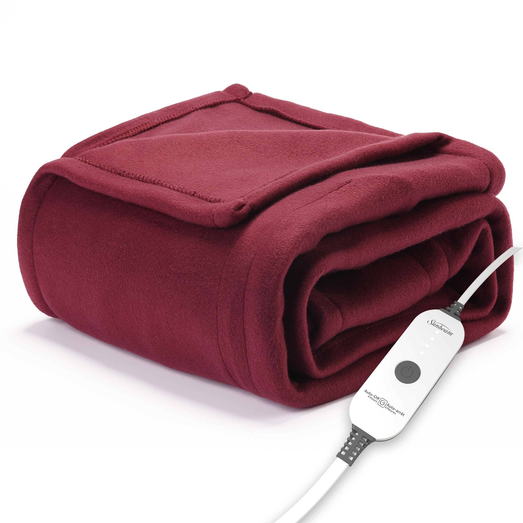 Algopix Similar Product 15 - Sunbeam Royal Ultra Cabernet Heated