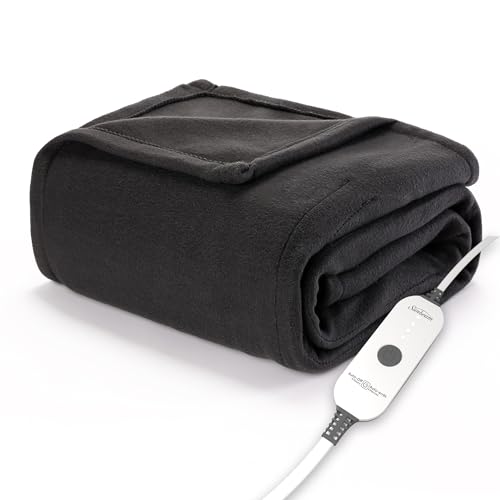 Algopix Similar Product 9 - Sunbeam Royal Ultra Fleece Heated Throw