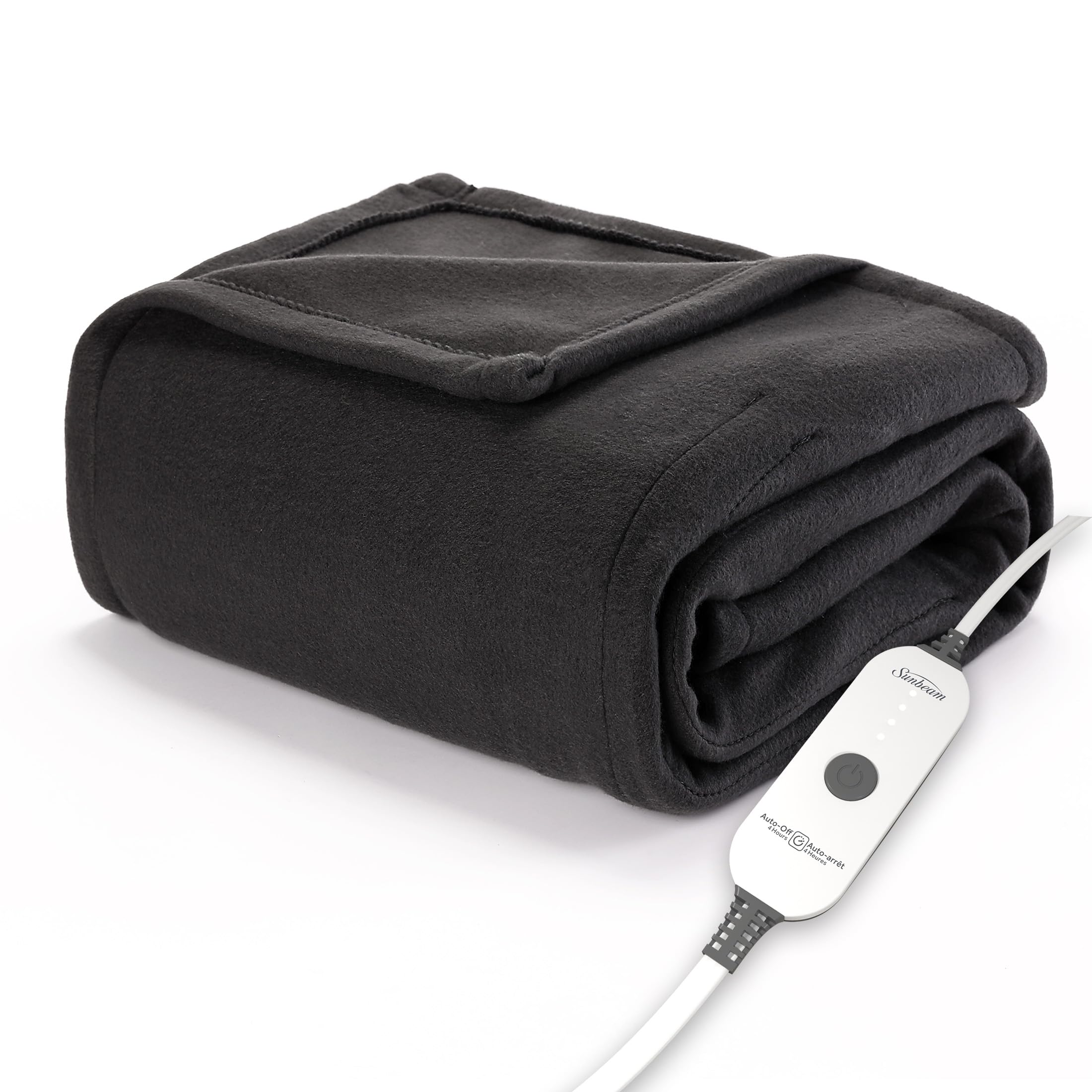 Algopix Similar Product 15 - Sunbeam Royal Ultra Fleece Heated Throw