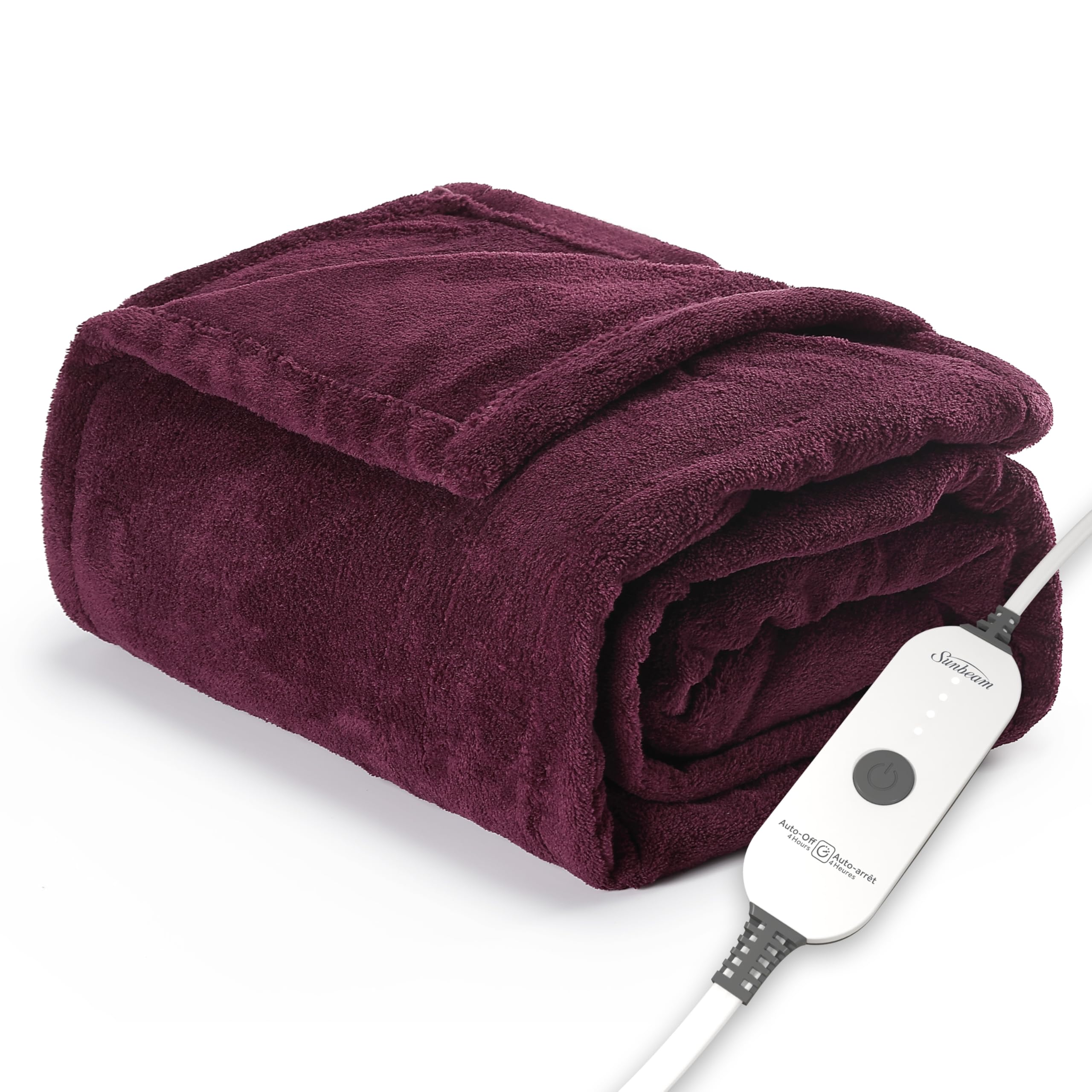 Algopix Similar Product 2 - Sunbeam Electric Throw Royal Luxe