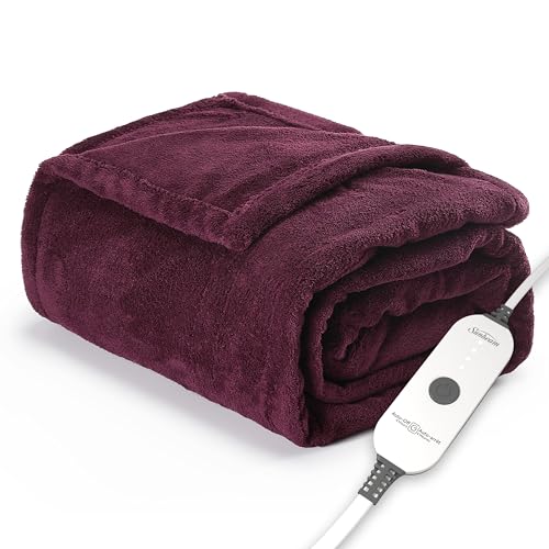 Algopix Similar Product 20 - Sunbeam Electric Throw Royal Luxe