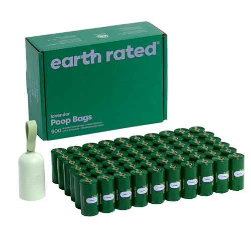 Algopix Similar Product 20 - Earth Rated Dog Poop Bag Holder