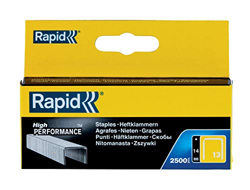 Algopix Similar Product 11 - Heftklammer 13/14mm stahl Typ 13