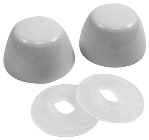 Algopix Similar Product 9 - Danco 88972 Closet Bolts with Round