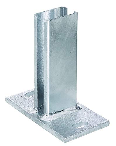 Algopix Similar Product 8 - Post Support for Attaching Fence Posts